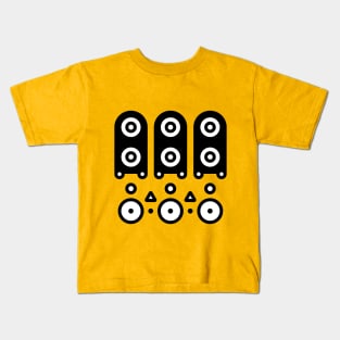 Geo-Alfa Kids T-Shirt